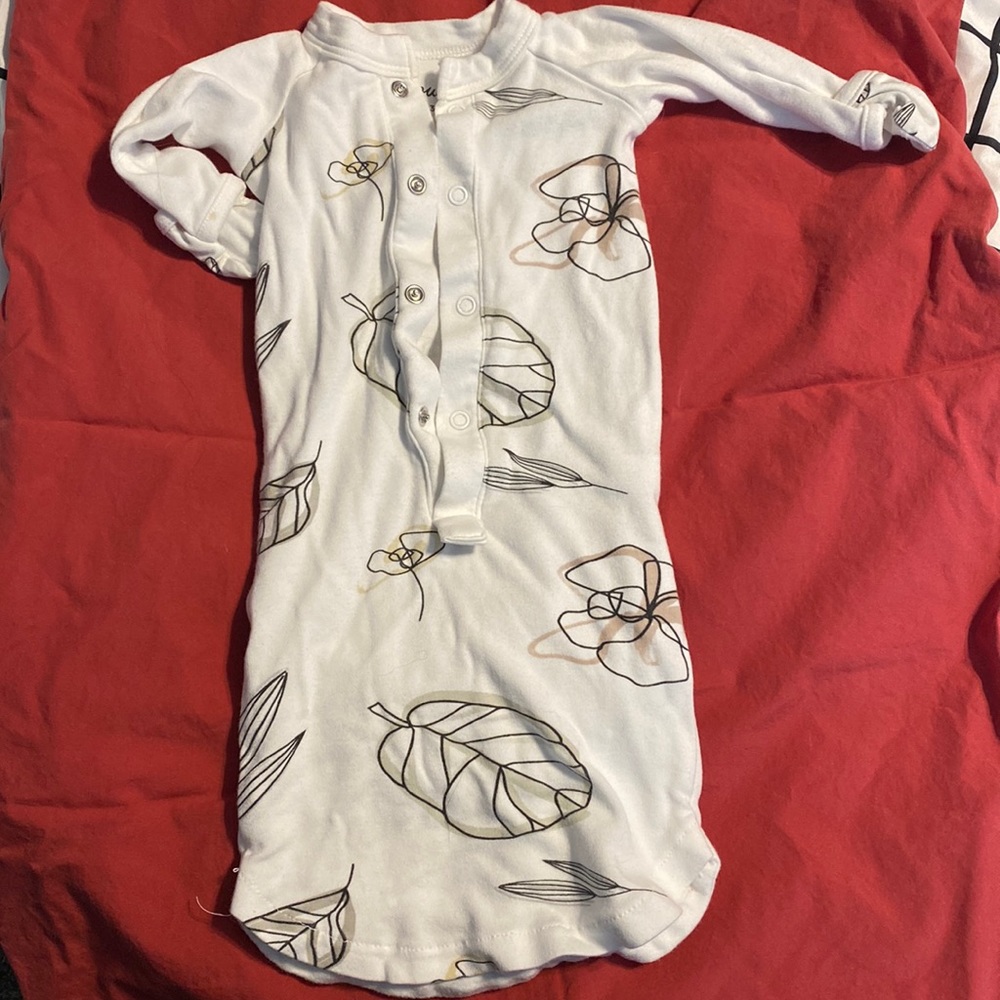Goumi sleeper 0-3 months